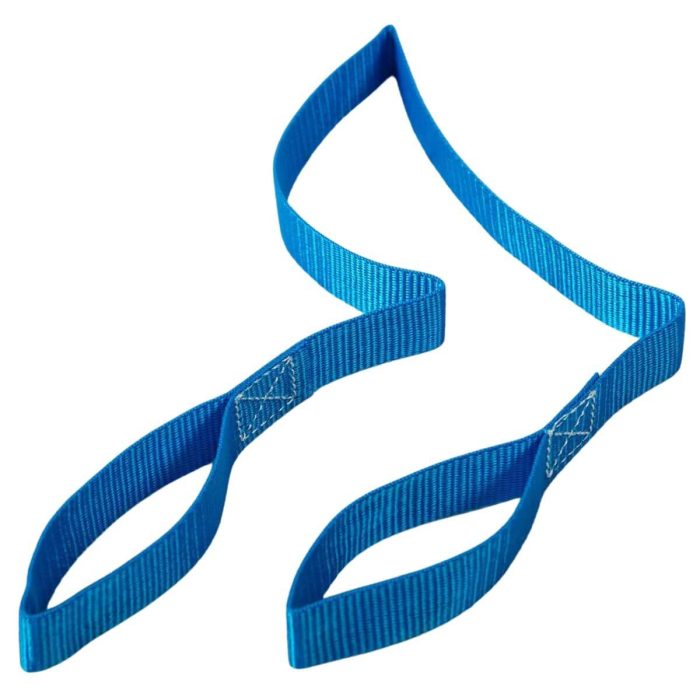 slide sheet extension strap
