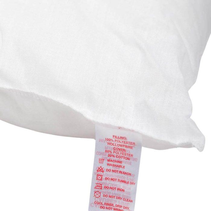 hollowfibre pillow