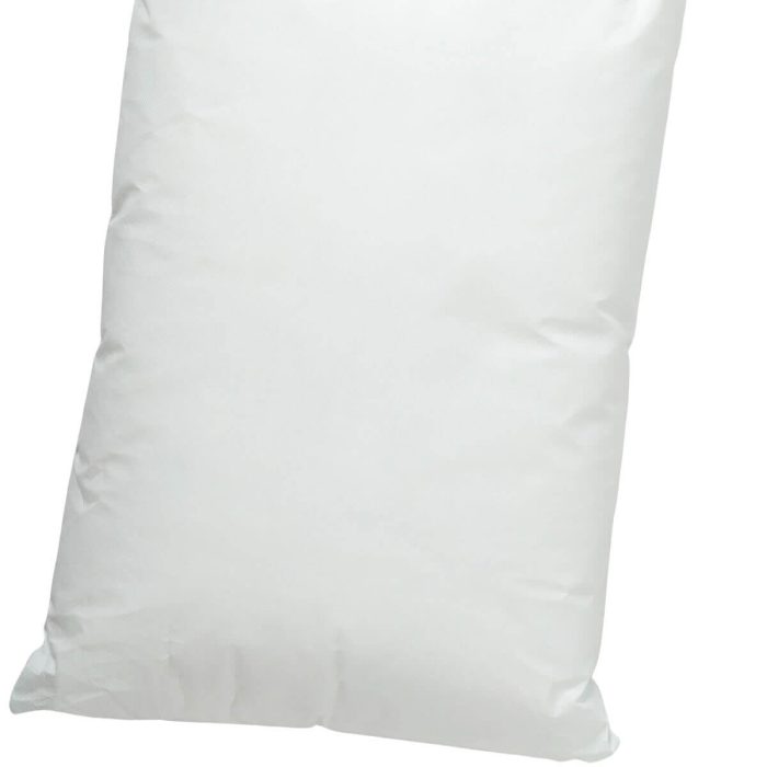 wipeable healthcare pillows