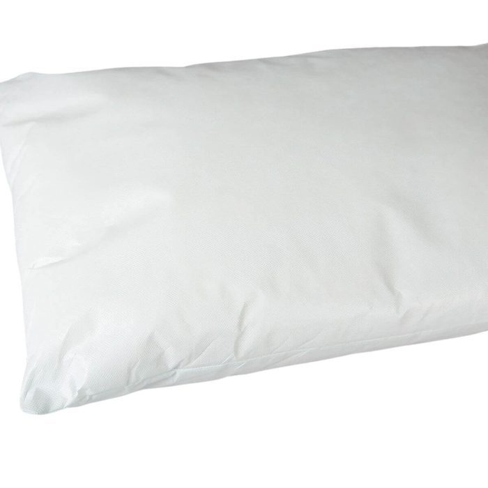 wipeable healthcare pillows
