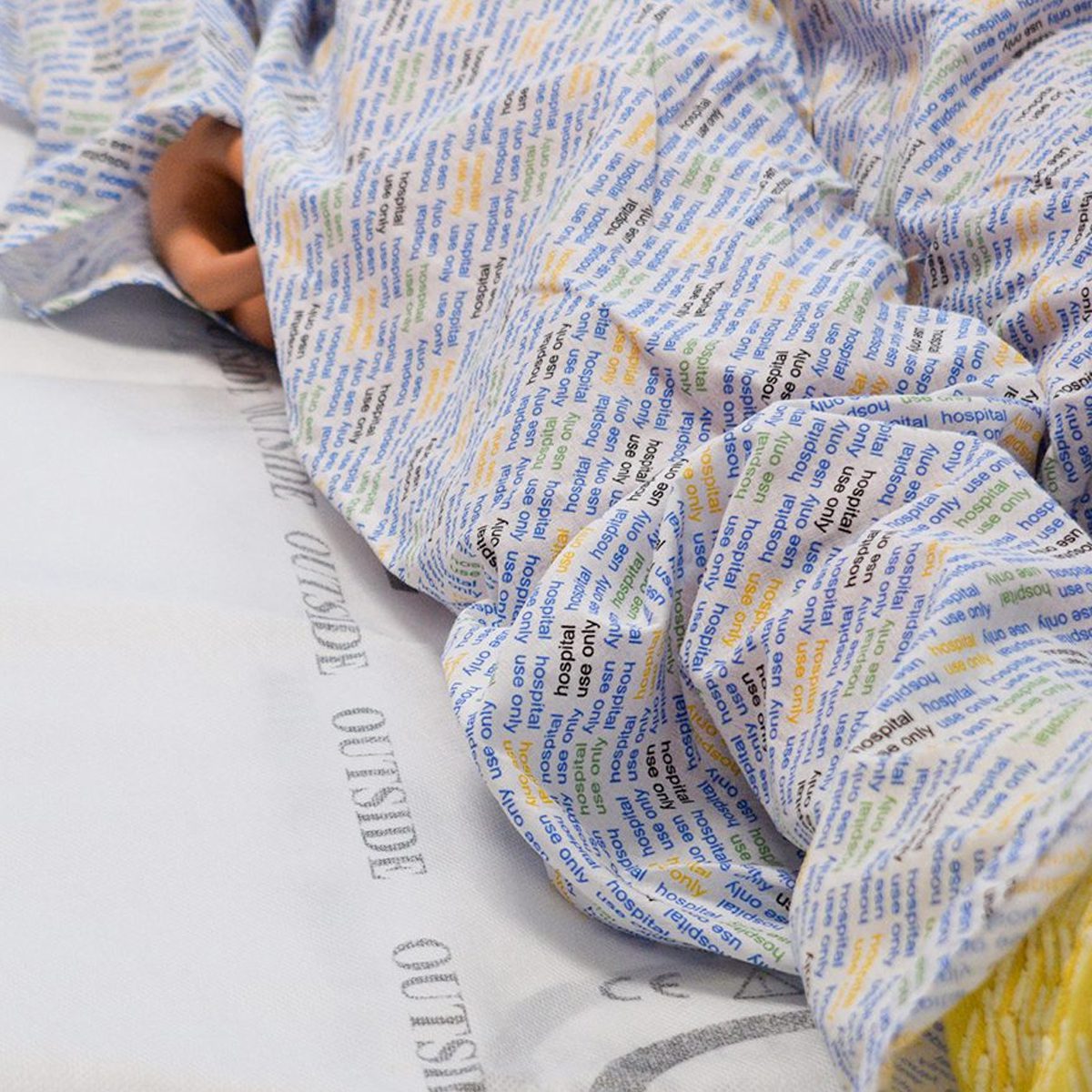 Hospital Pyjama Trousers - Image 5