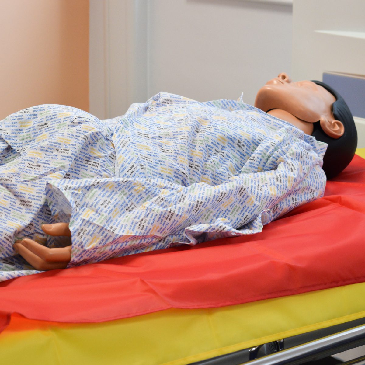 Hospital Pyjama Jacket - Image 6