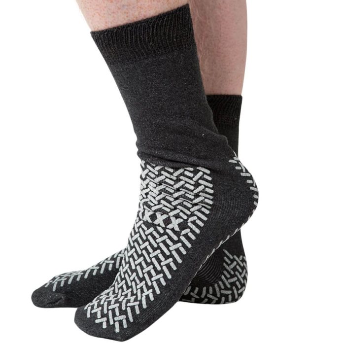 hospital socks for swollen feet