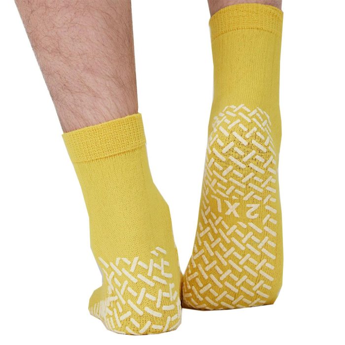 socks for elderly with swollen feet