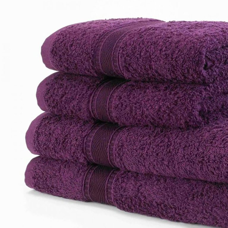 Towels grape