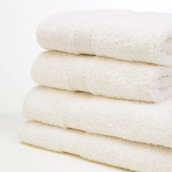 Towels ivory