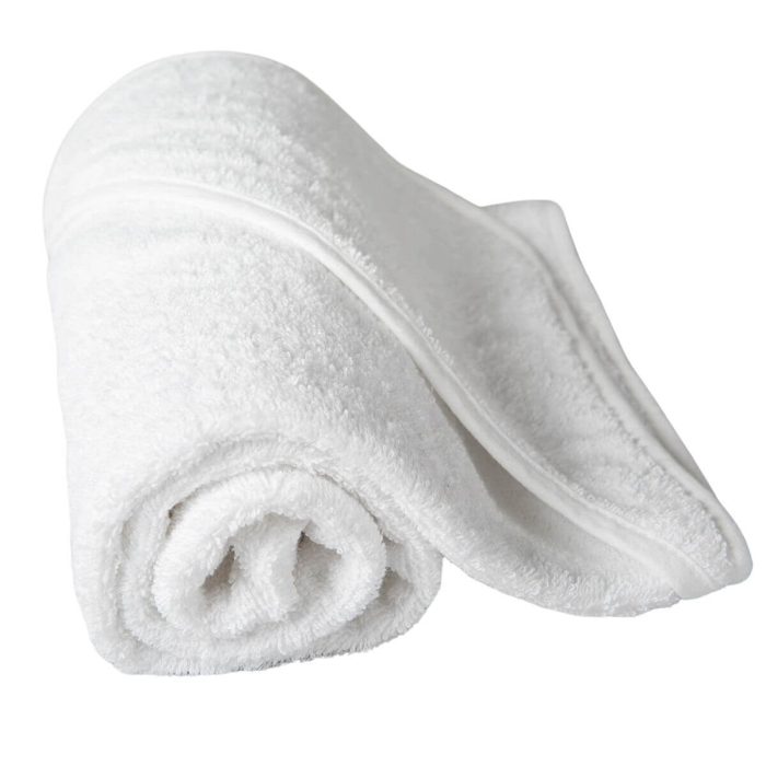 baby hooded towel