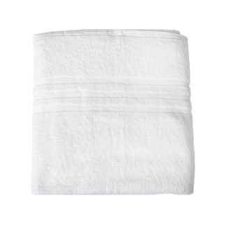 White Hand Towel
