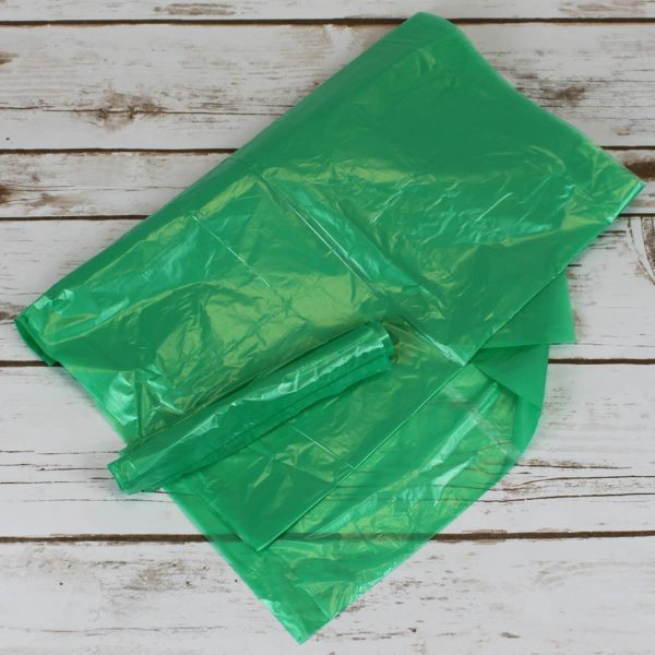 plastic laundry bags