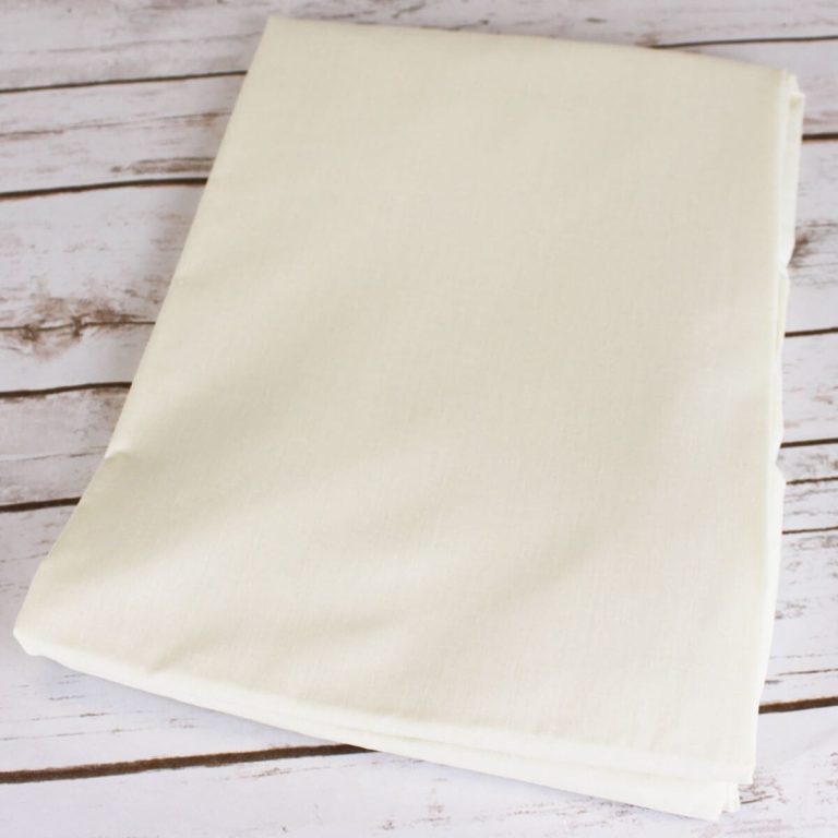 Poly cotton bed sheets