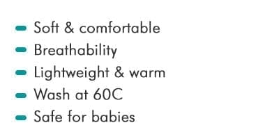 Benefits of cellular blankets