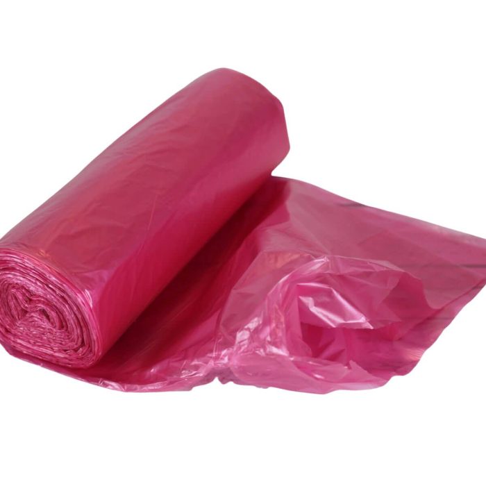 plastic laundry bags