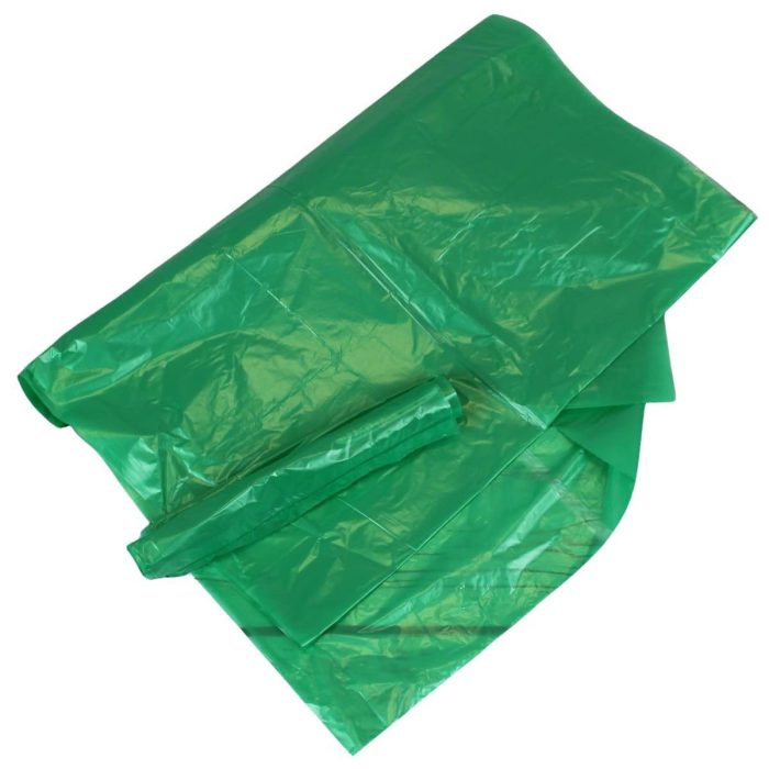 plastic laundry bags