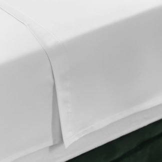 Polycotton Easycare Flat Sheet