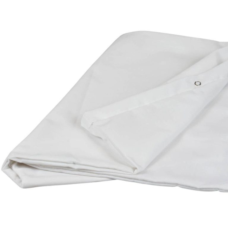 v shaped pillowcase