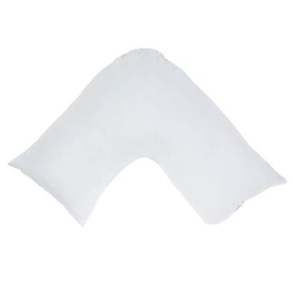 v shaped pillow case