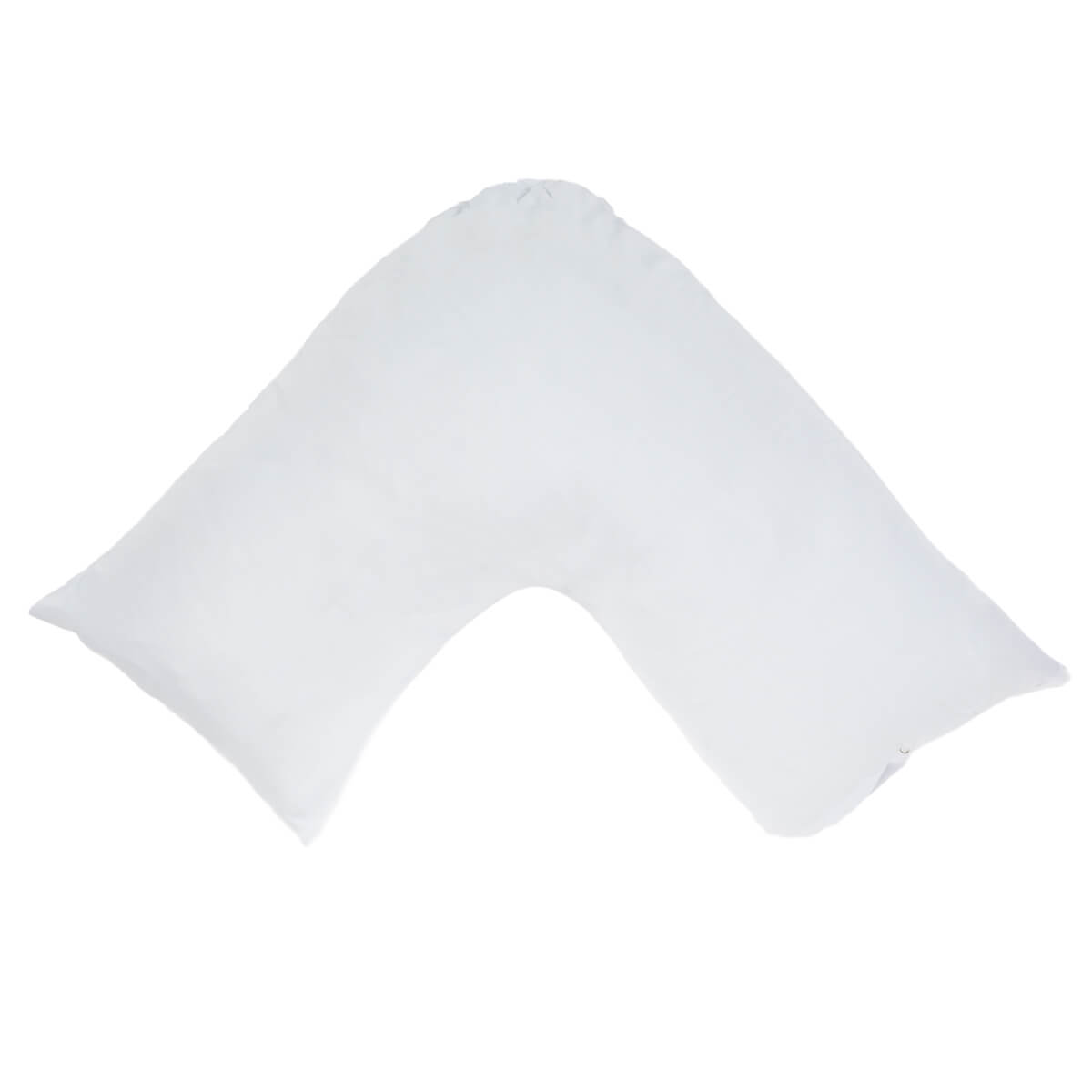 V Shaped Pillow Case