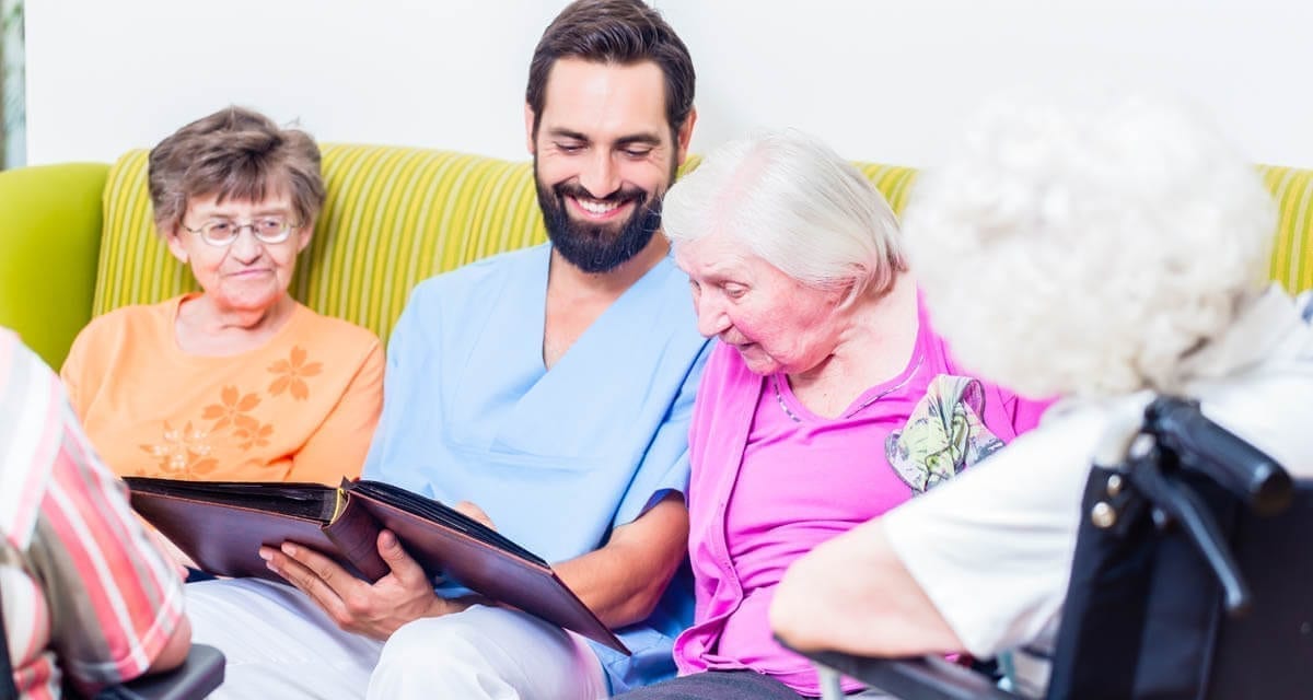 11 Care Home Activities Ideas