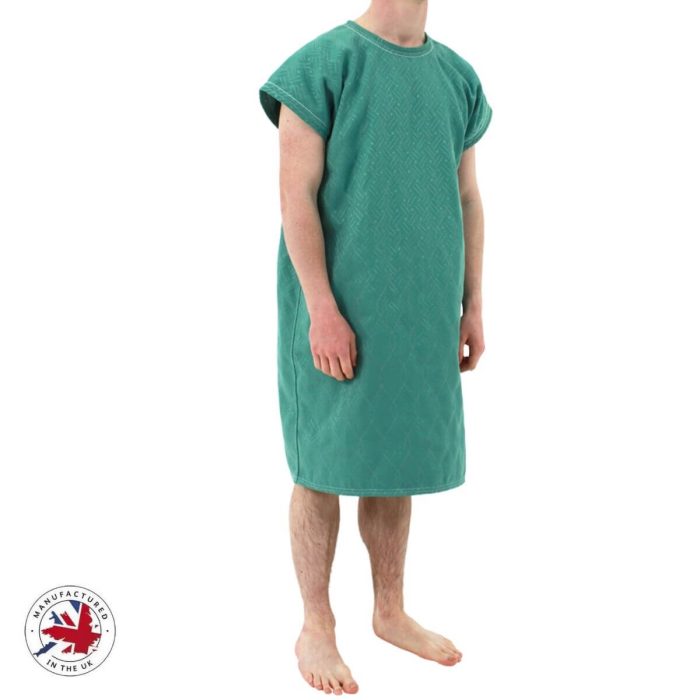 Seclusion gown