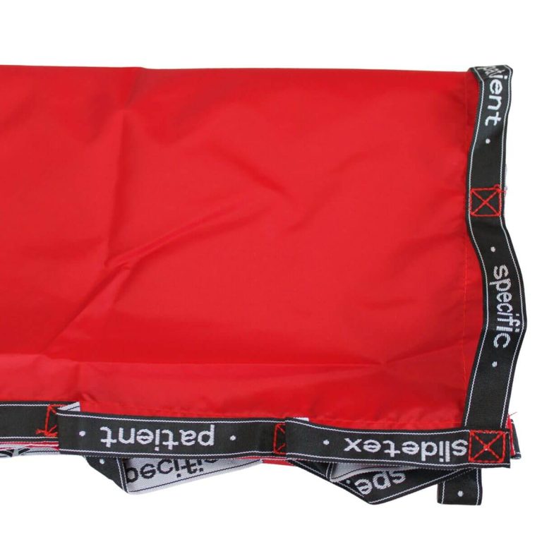 Elite patient specific flat slide sheet with handles 100cm x 200cm
