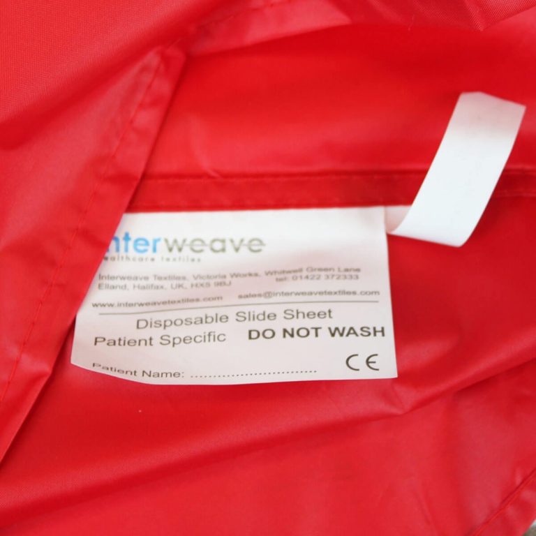 patient slide sheets