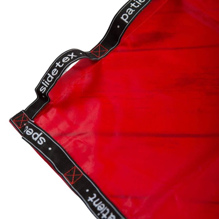 bariatric slide sheets with handles