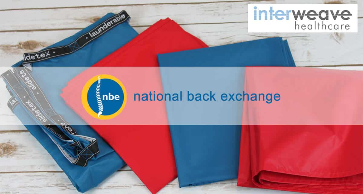 Meet the team at the National Back Exchange Exhibition