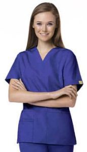 UK care workers tunic