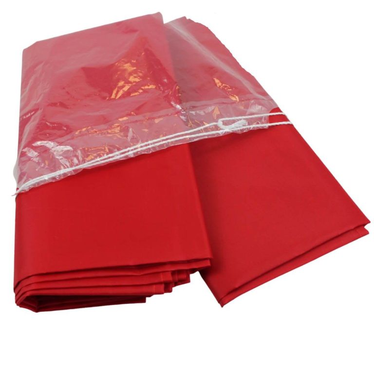 i-Pack A: Red & red 100cm x 200cm
