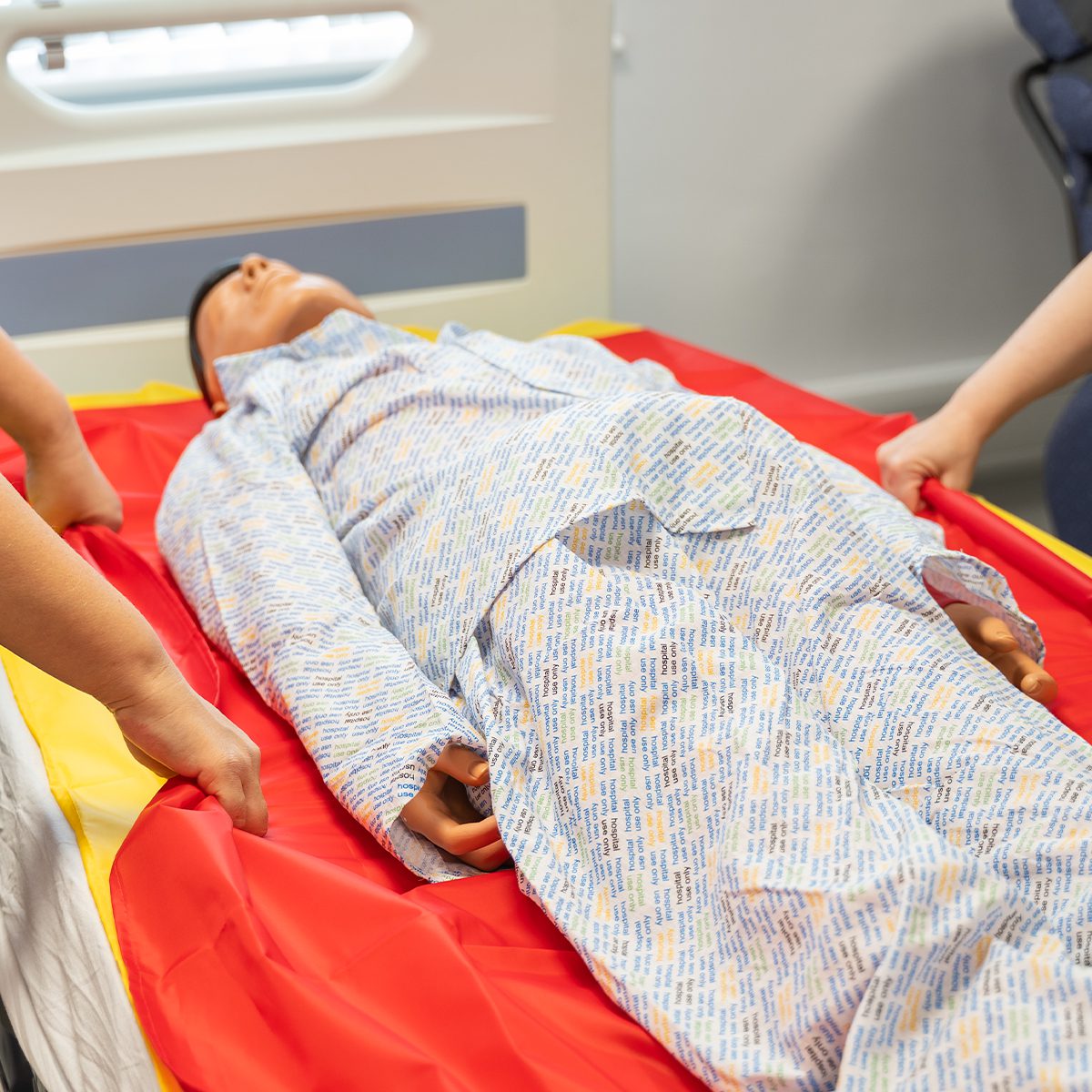 Hospital Pyjama Trousers - Image 4