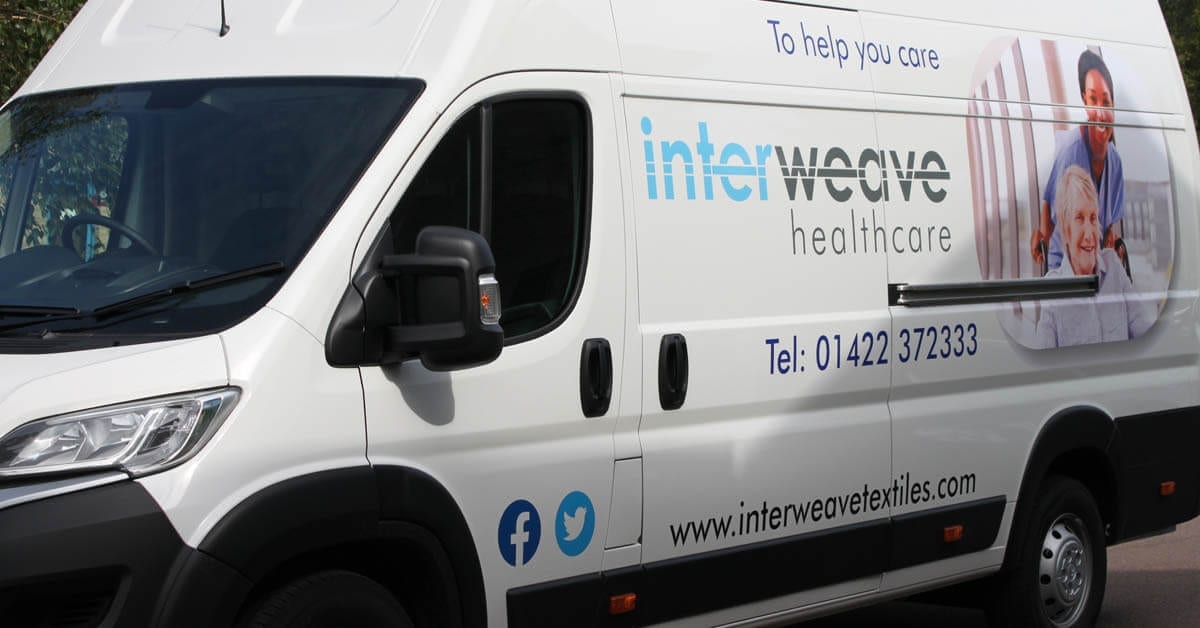 Interweave flexibility assists with coronavirus emergency