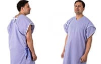 Dignity in patient care: Dignity gown