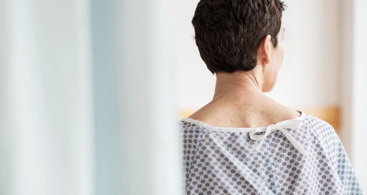 Well-designed hospital gowns – a game changer?