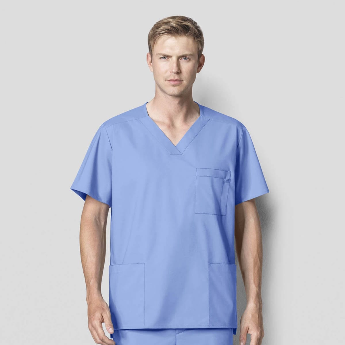 Wonderwink Scrub Top Wonderwork Interweave Healthcare 8433