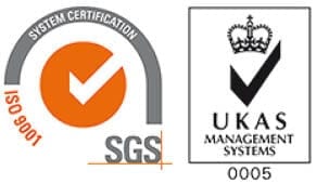 ISO 9001 certification