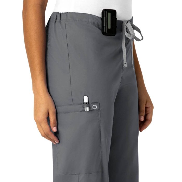 unisex scrub trousers