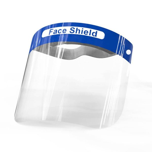 face shield visor