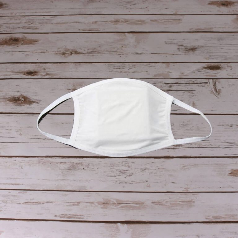 reusable face mask