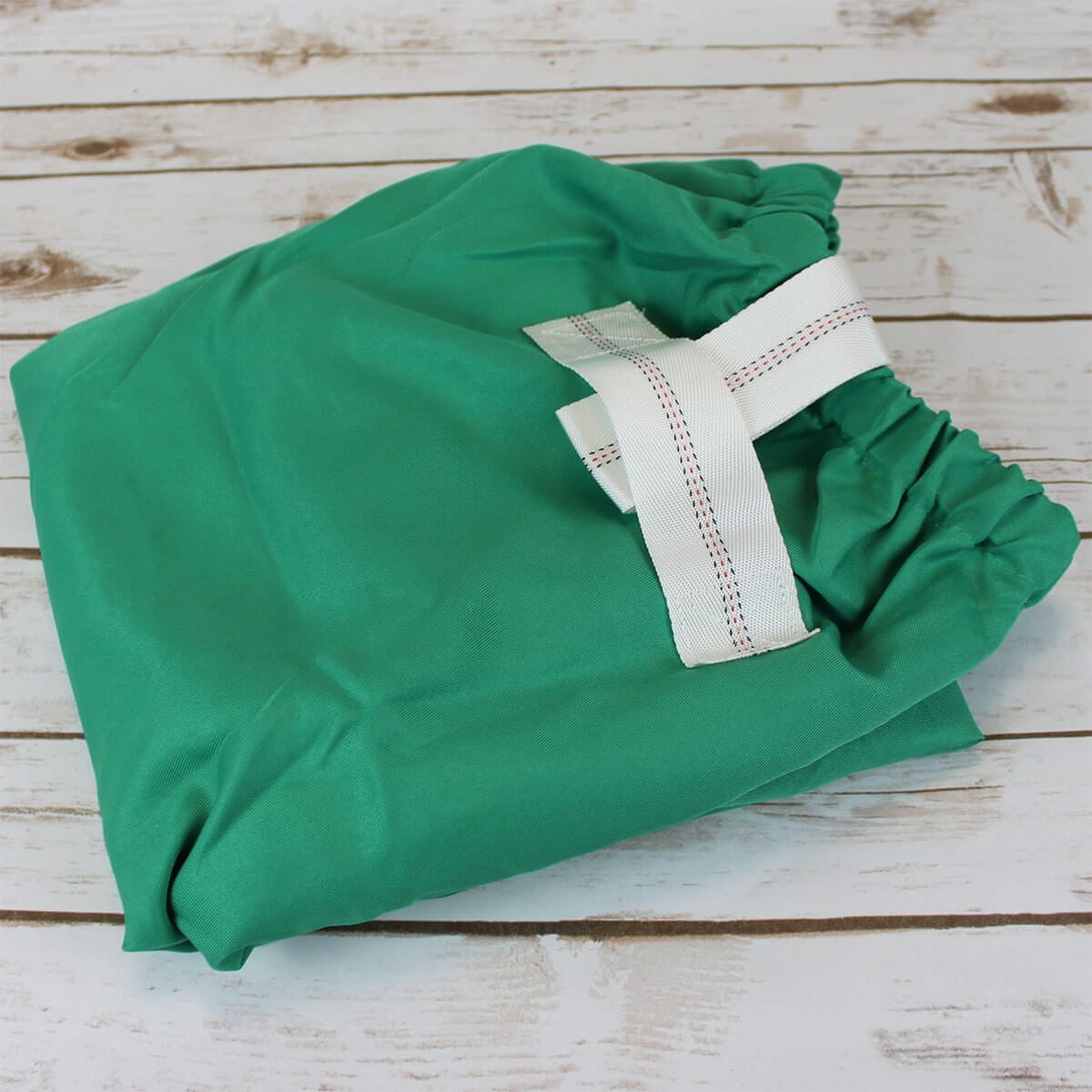 Hospital laundry bags in polyester with loops Interweave Healthcare