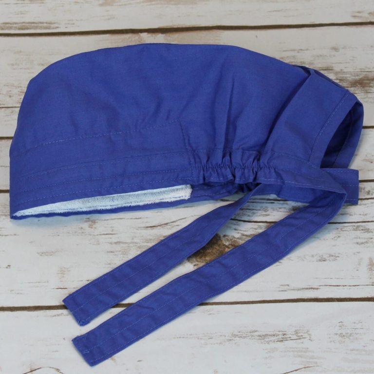 scrub caps