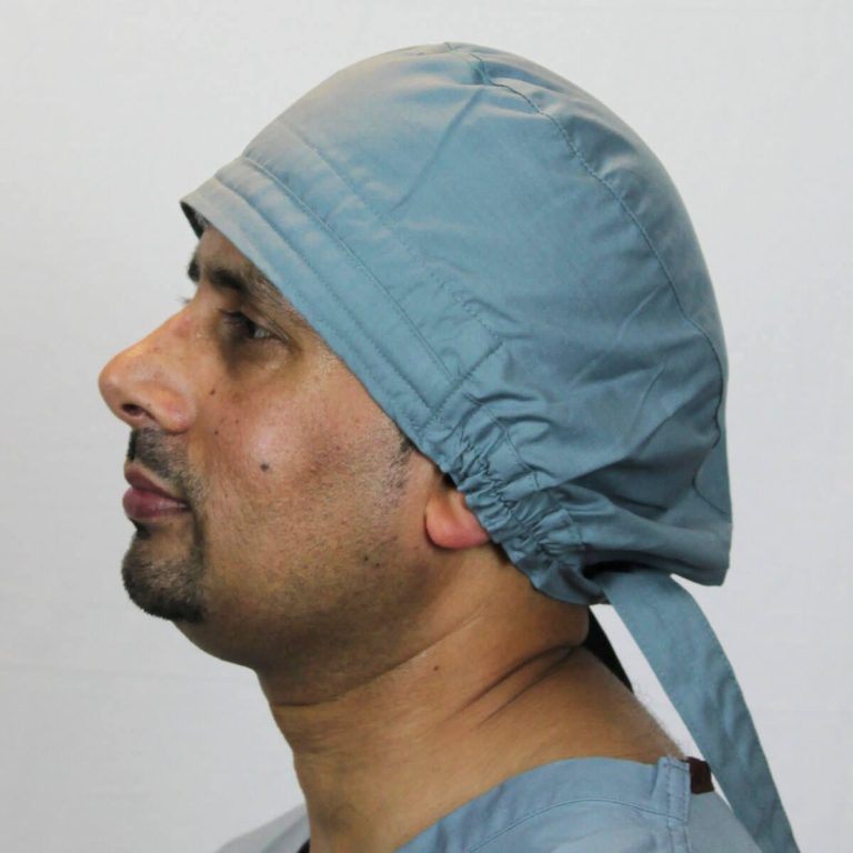 scrub caps
