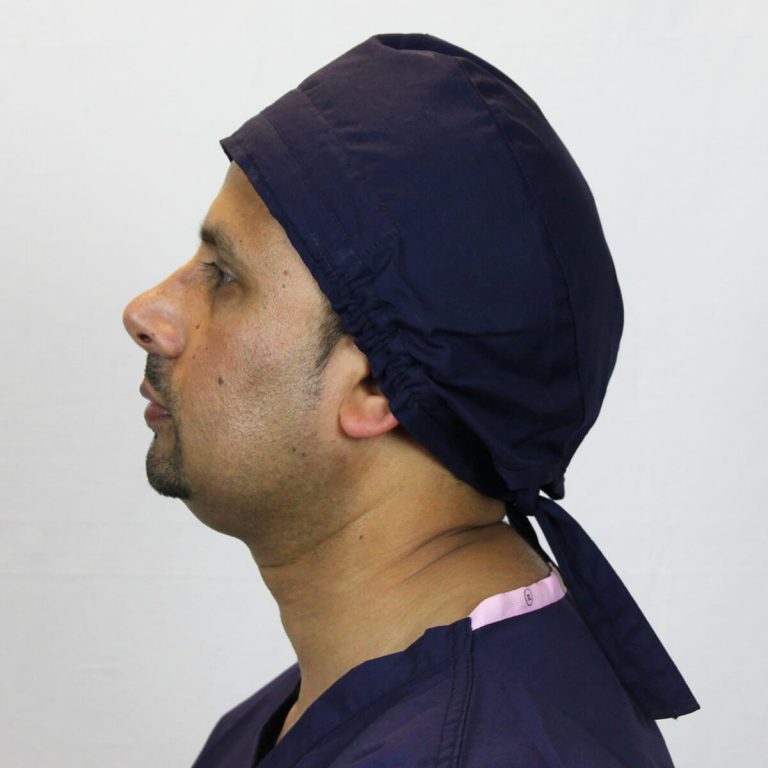 scrub caps