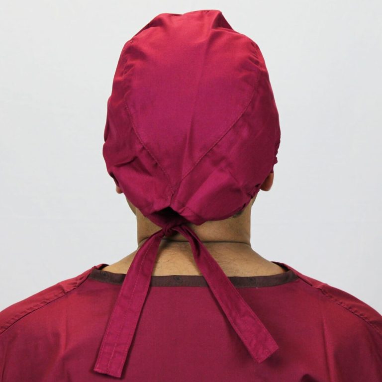scrub caps
