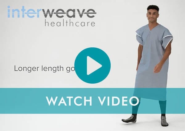Dignity in patient care: Dignity gown video