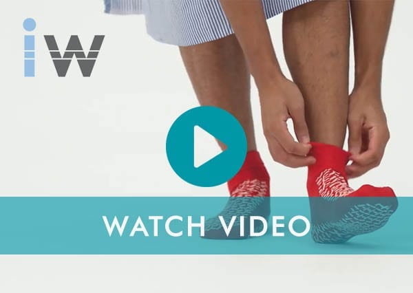 Fall Prevention Universal Slipper Socks
