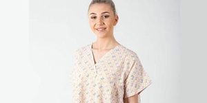 Hospital nightwear