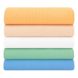 Polyester Single Bed Cellular Blanket