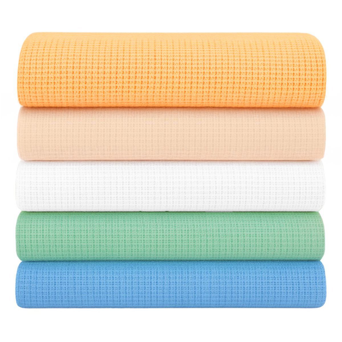 Polyester Single Bed Cellular Blanket