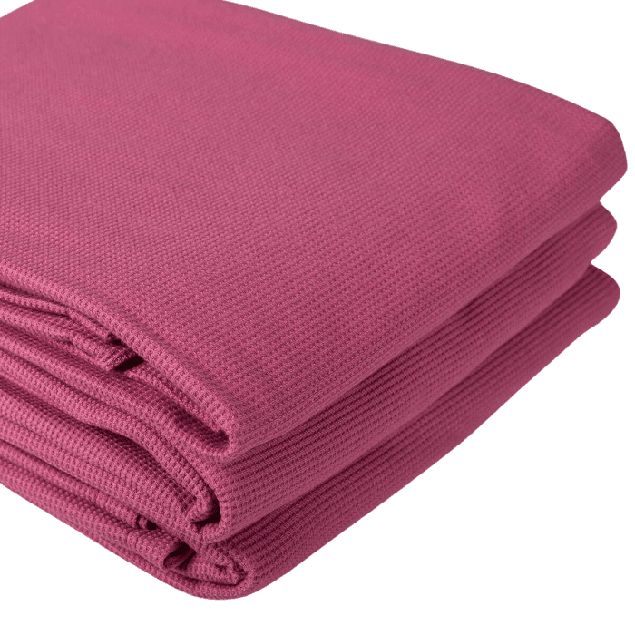 Mulberry blanket