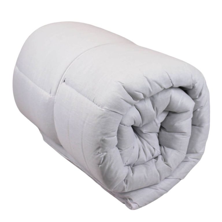 Hollowfibre duvet 15 tog